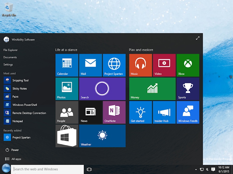 install microsoft rms on windows 10 pro